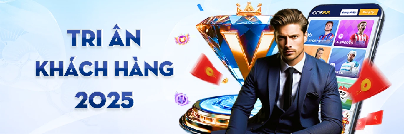 ONE88 Mừng Xuân Bính Ngọ 2026 - Tri Ân Khách Hàng 2025 - Mã Đáo Thành Công