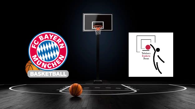 ONE88 Nhận định, soi kèo bóng rổ Bayern Munich vs Telekom Bonn 23h00 04/06/2022 – BBL – Bán kết Game 3
