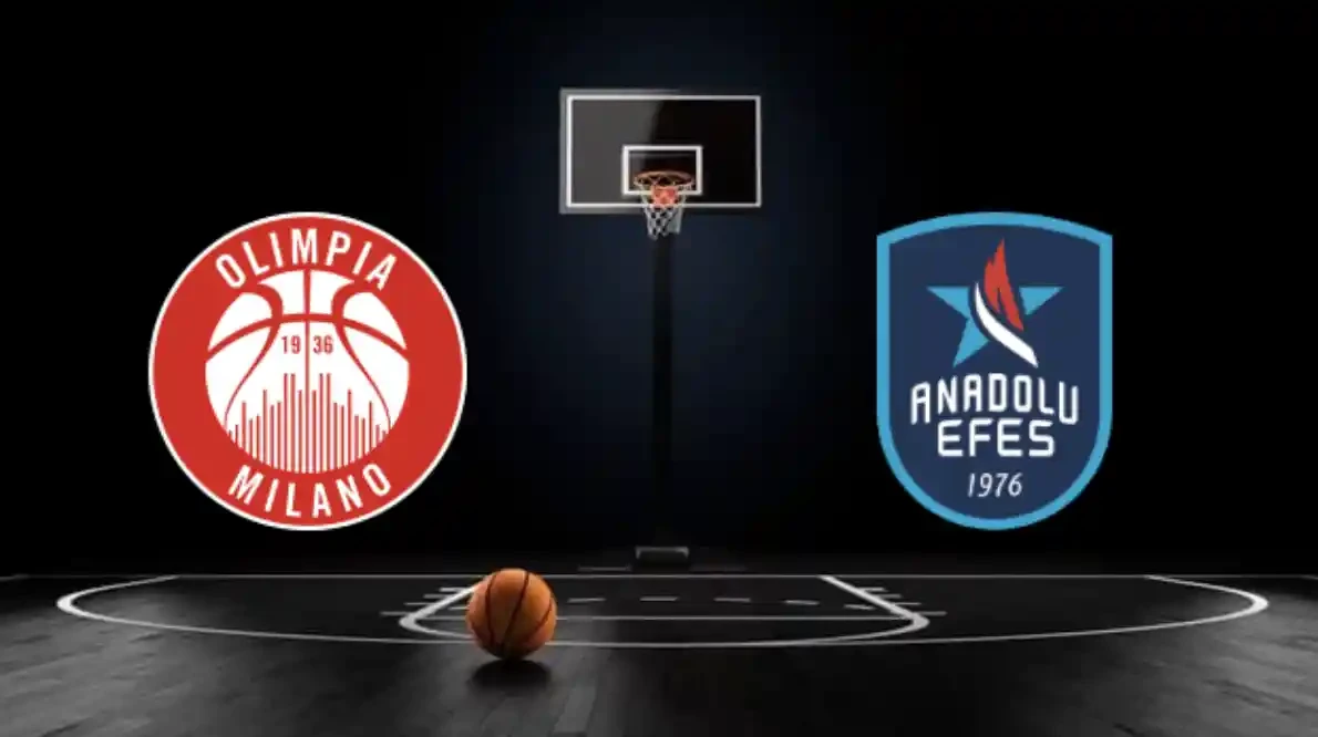 ONE88 Nhận định, soi kèo bóng rổ Olimpia Milano vs Anadolu Efes 01h30 22/04/2022 – Euroleague – Tứ Kết Game 2
