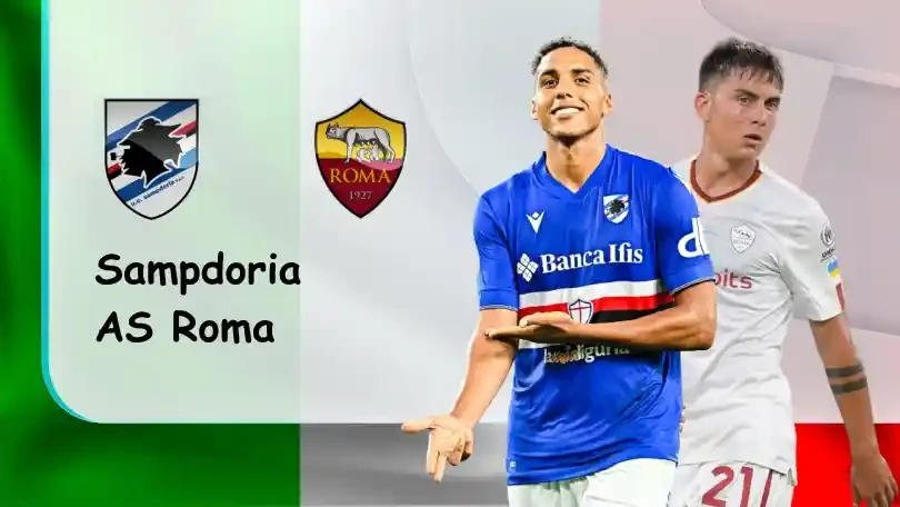 ONE88 Sampdoria vs AS Roma – Tip bóng đá miễn phí hôm nay – 23h30 – 17/10/2022 – VĐQG Italia