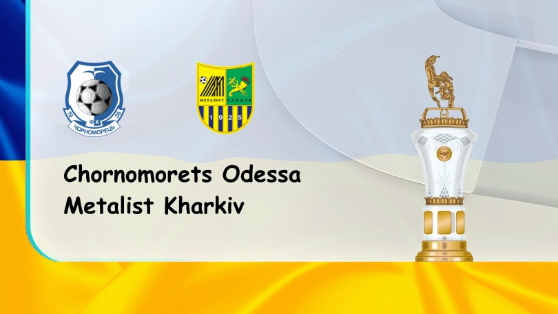 ONE88 Chornomorets Odessa vs Metalist Kharkiv – Nhận định kèo bóng đá – 18h00 – 25/11/2022 – VĐQG Ukraine