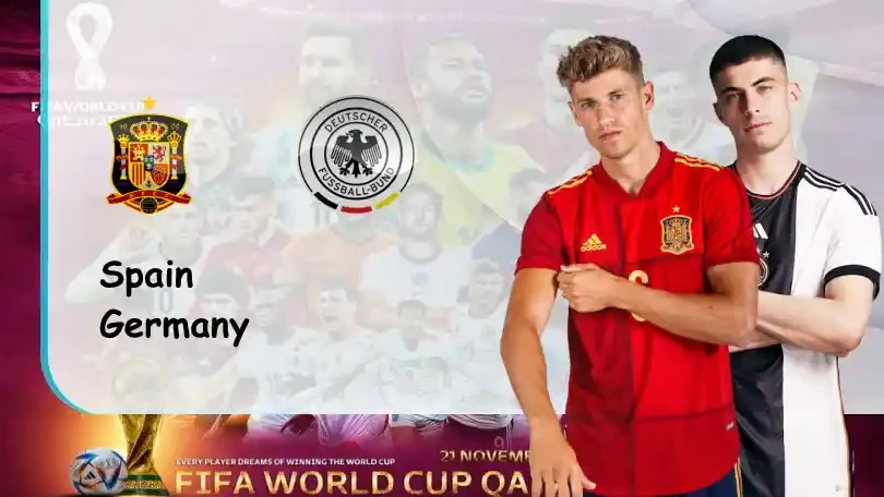 ONE88 Tây Ban Nha vs Đức – Soi kèo nhà cái bóng đá – 02h00 – 28/11/2022 – World Cup 2022