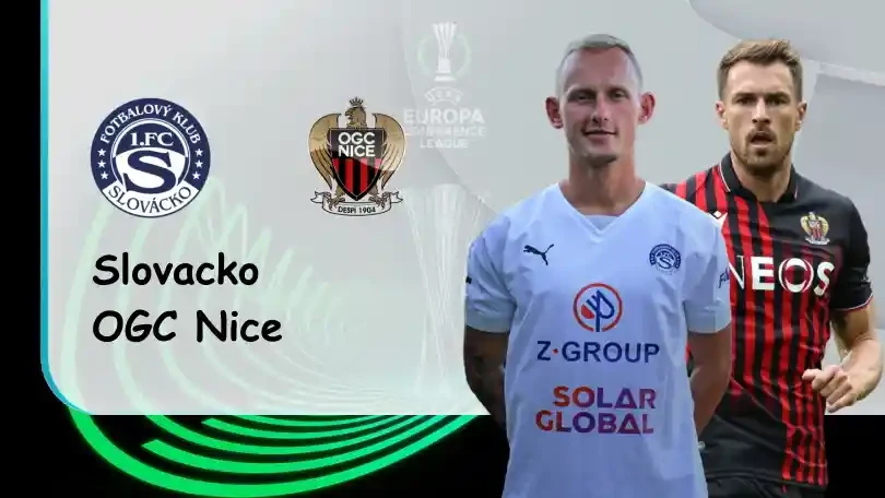 ONE88 Slovacko vs OGC Nice – Nhận định kèo bóng đá – 23h45 – 06/10/2022 – UEFA Europa Conference League