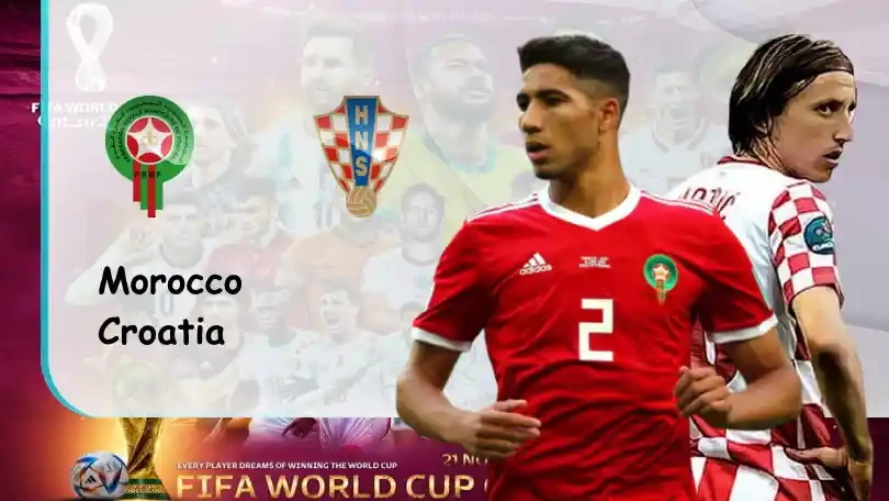 ONE88 Ma Rốc vs Croatia – Nhận định kèo bóng đá – 17h00 – 23/11/2022 – World Cup 2022