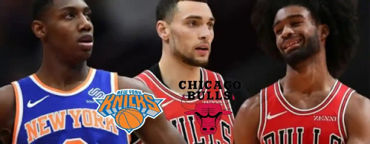 ONE88 New York Knicks vs Chicago Bulls – Nhận định, soi kèo bóng rổ 07h35 03/12/2021 – NBA