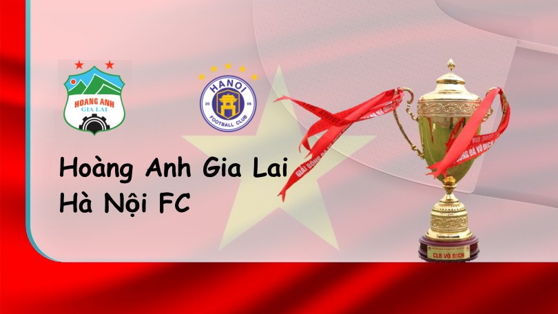 ONE88 HAGL vs Hà Nội FC – Nhận định kèo bóng đá – 17h00 – 19/11/2022 – V-League