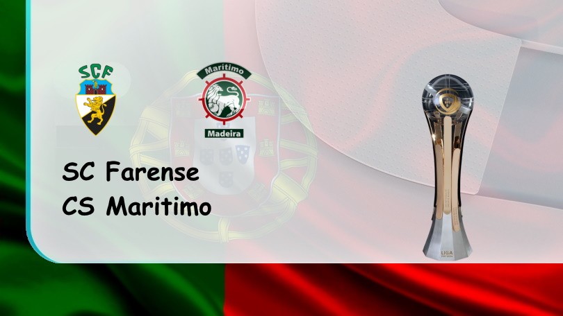 ONE88 SC Farense vs Maritimo – Nhận định kèo bóng đá – 01h45 – 08/12/2022 – Cúp Bồ Đào Nha