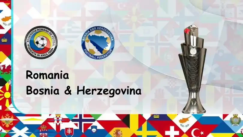 ONE88 Romania vs Bosnia & Herzegovina – Tip bóng đá miễn phí hôm nay – 01h45 – 27/09/2022 – UEFA Nations League
