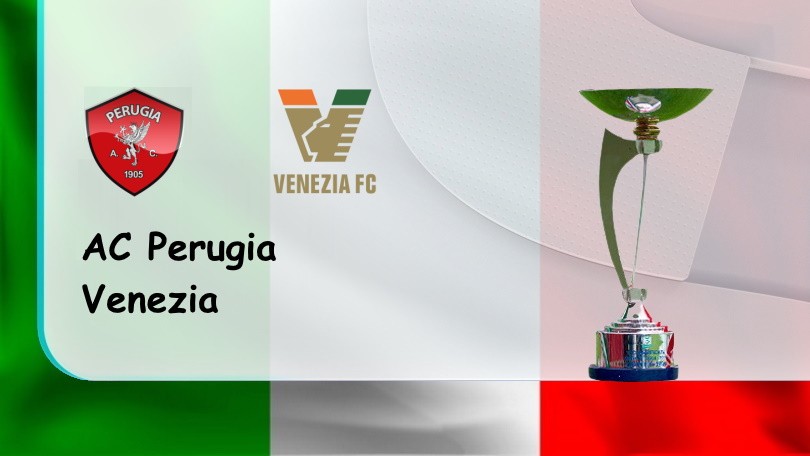 ONE88 Perugia vs Venezia – Tip bóng đá miễn phí hôm nay – 02h30 – 20/12/2022 – Hạng 2 Italia