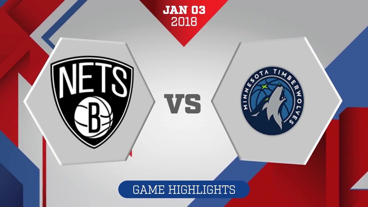 ONE88 Brooklyn Nets vs Minnesota Timberwolves – Nhận định, soi kèo bóng rổ 07h35 04/12/2021 – NBA