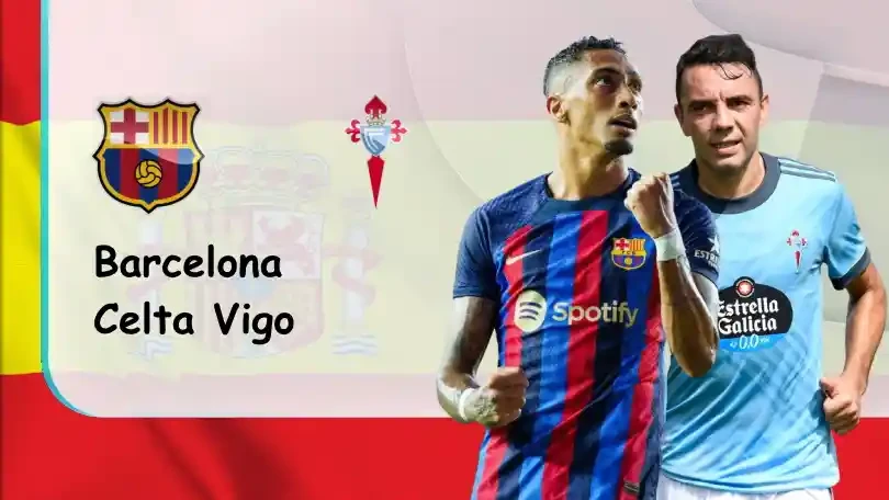 ONE88 Barcelona vs Celta Vigo – Tip bóng đá miễn phí hôm nay – 02h00 – 10/10/2022 – VĐQG Tây Ban Nha