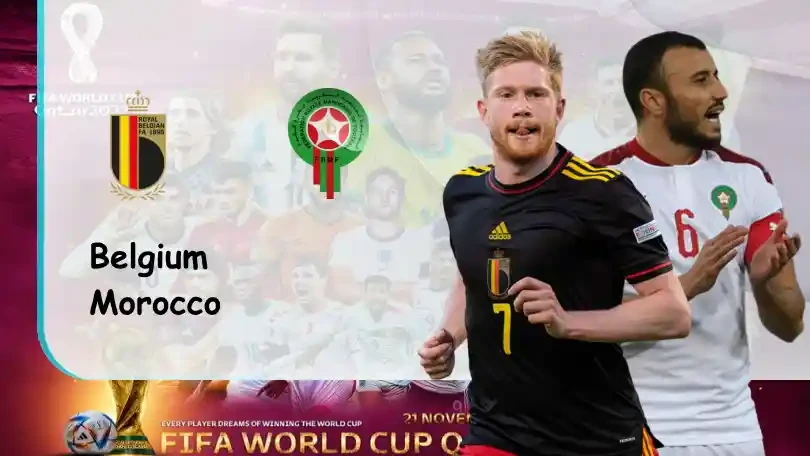 ONE88 Bỉ vs Ma Rốc – Soi kèo nhà cái bóng đá – 20h00 – 27/11/2022 – World Cup 2022
