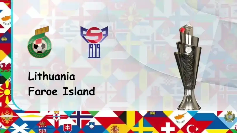 ONE88 Lithuania vs Quần đảo Faroe – Soi kèo nhà cái bóng đá – 01h45 – 23/09/2022 – UEFA Nations League