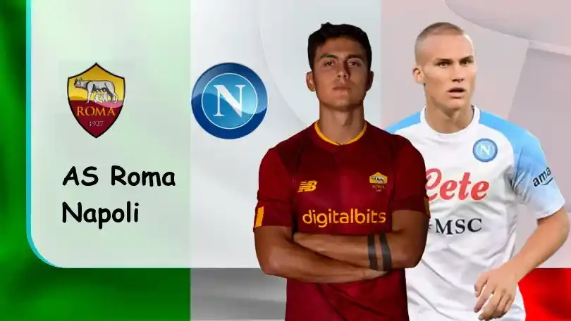 ONE88 AS Roma vs Napoli – Tip bóng đá miễn phí hôm nay – 01h45 – 24/10/2022 – VĐQG Italia