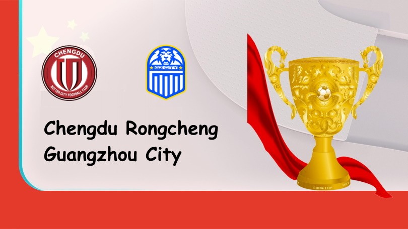 ONE88 Chengdu Rongcheng vs Guangzhou City – Tip bóng đá miễn phí hôm nay – 18h30 – 25/11/2022 – VĐQG Trung Quốc