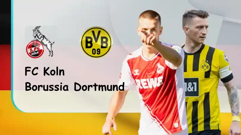 ONE88 FC Koln vs Borussia Dortmund – Tip bóng đá miễn phí hôm nay – 20h30 – 01/10/2022 – VĐQG Đức