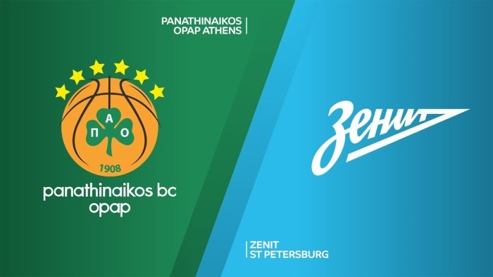 ONE88 Panathinaikos BC vs Zenit St. Petersburg – Nhận định, soi kèo bóng rổ 02h30 26/11/2021 – EuroLeague