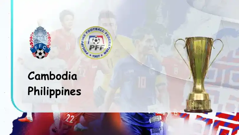 ONE88 Campuchia vs Philippines – Tip bóng đá miễn phí hôm nay – 17h00 – 20/12/2022 – AFF Cup 2022