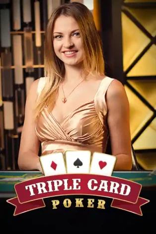 ONE88 Triple Card Poker