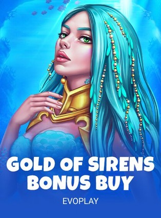 ONE88 Gold of Sirens Bonus Buy