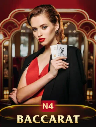 ONE88 N4 Immersive Baccarat