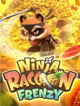 ONE88 Ninja Raccoon Frenzy