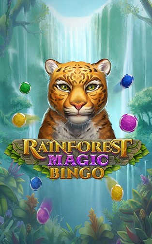 ONE88 Rainforest Magic Bingo