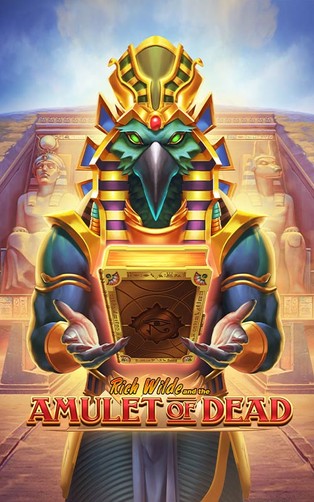 ONE88 Rich Wilde and the Amulet of Dead