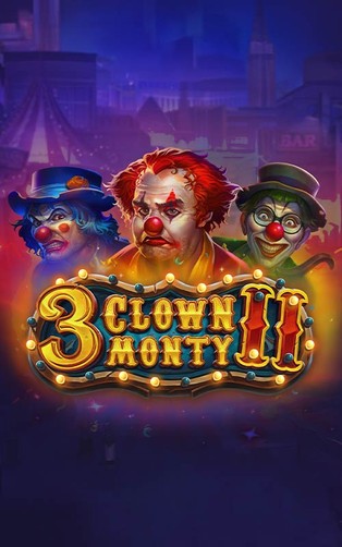 ONE88 3 Clown Monty II