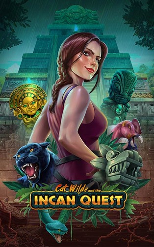 ONE88 Cat Wilde and the Incan Quest