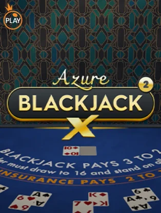 ONE88 Blackjack X 2 - Azure