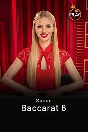 ONE88 Speed Baccarat 6