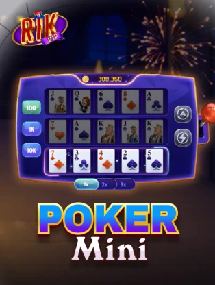 ONE88 Mini Poker